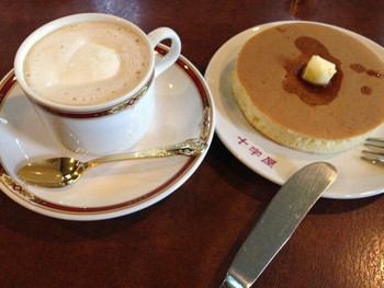 「十字屋可否茶館昼神店」 料理 74540830 