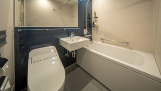 ラグジュアリー ツインルーム ダブルベッド 2 台 禁煙