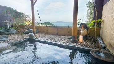 大浴場／露天風呂 / 2