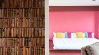 バラガンキディスイート 禁煙(4F 44m2)