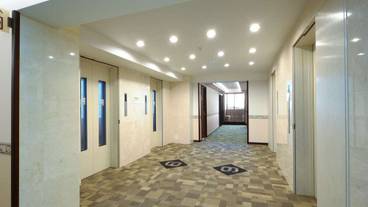 施設内の設備 / 2