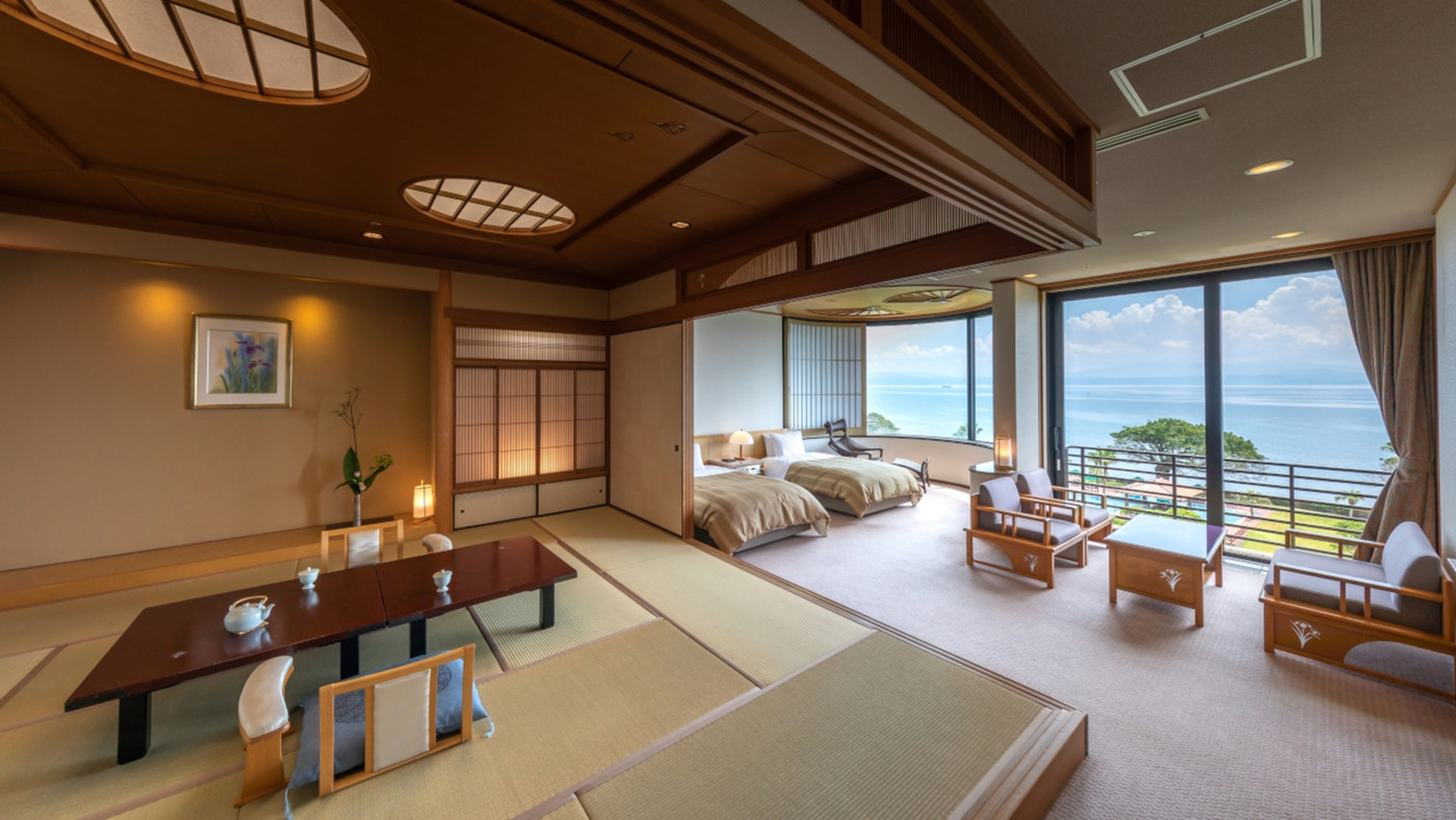 お風呂好きにはたまらない♪砂むし温泉もセットで体験！3531609