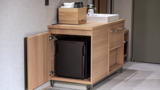 高層階 禁煙 ダブルルーム シャワートイレ付 最大２名まで