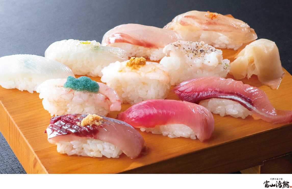 【きときと旅プラン①】まずは「きときと」のグルメ巡り1786919