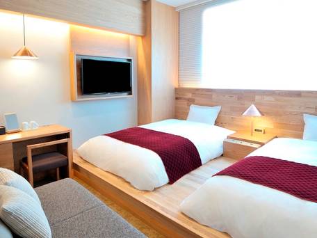 ホテル・アンドルームス大阪本町 / 3