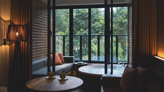 [アネックス棟] やんばる テラスルーム 禁煙