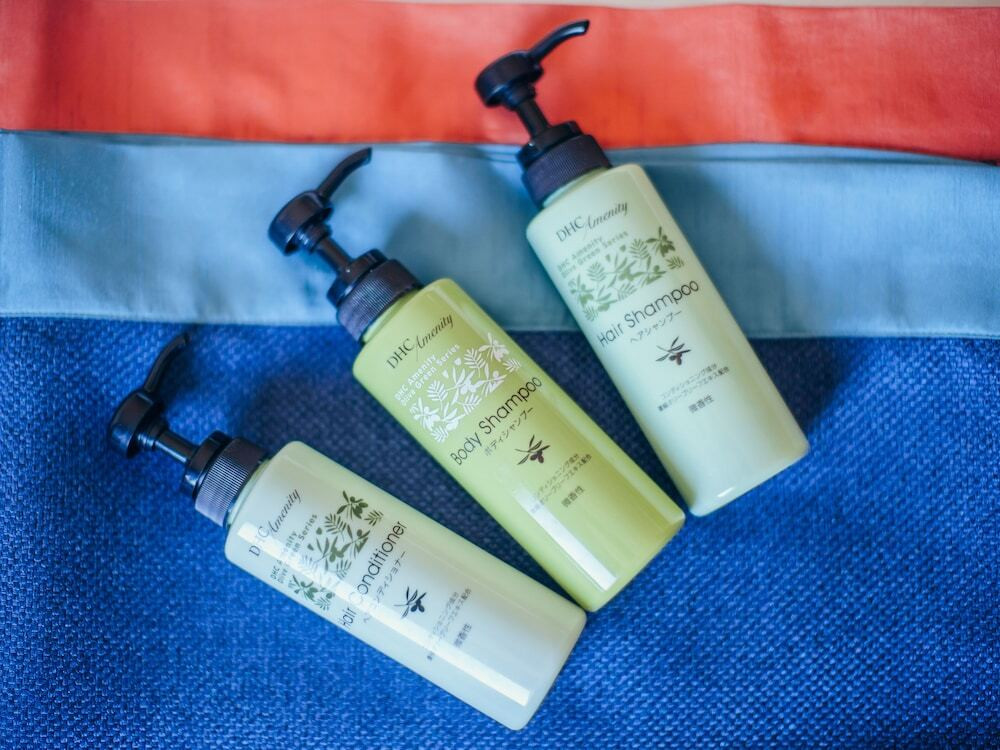 客室の設備とサービス