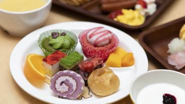 朝食ビュッフェ / 6