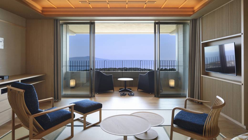 ラグジュアリースイート / 1