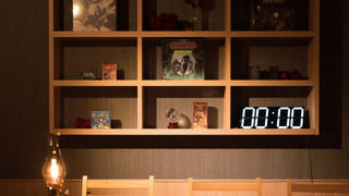 人狼とマーダーミステリーの部屋 禁煙