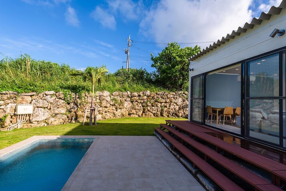 ガーデン ビュー