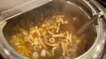 朝食ビュッフェ / 21
