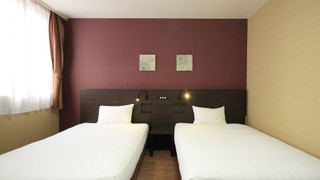 スタンダード ツインルーム