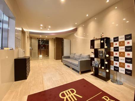 ランドーホテル福岡 / 2