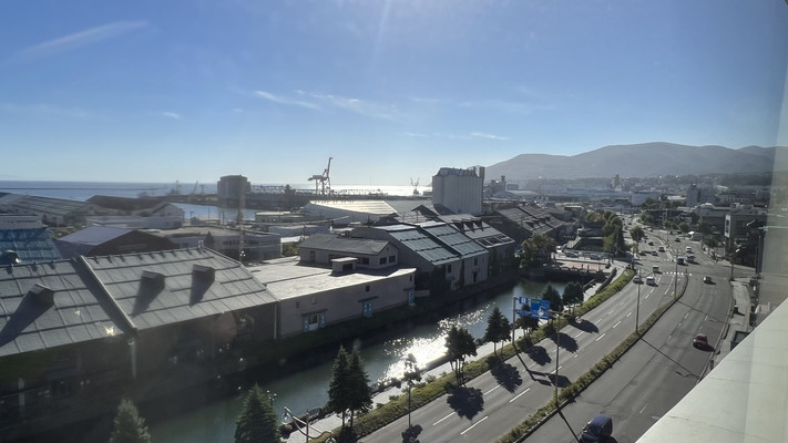 景色が良い