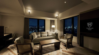 コーナーデラックスツインルーム 禁煙