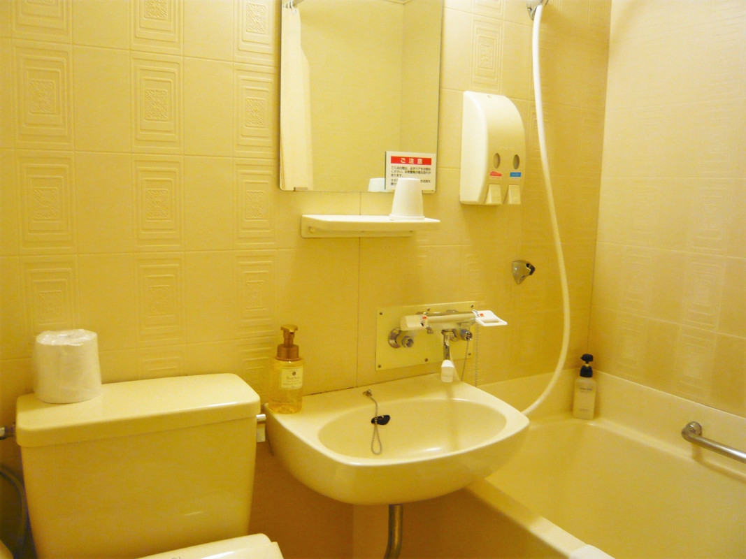 旧市区タイプなので狭い・臭いです?