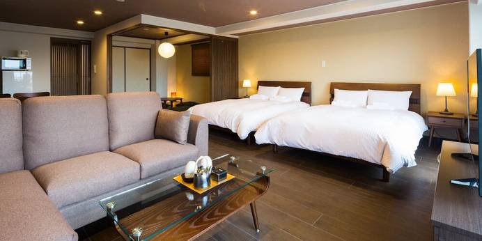 京都リバービューハウス京楽（京都府 ビジネスホテル） / 1