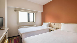 ツインルーム 喫煙可