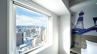 スーペリア ツインルーム シティビュー