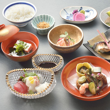 女子旅プランで京都の味を堪能♡3477999