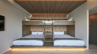 エグゼクティブバンクルーム 禁煙