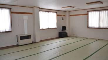 施設内の設備 / 1