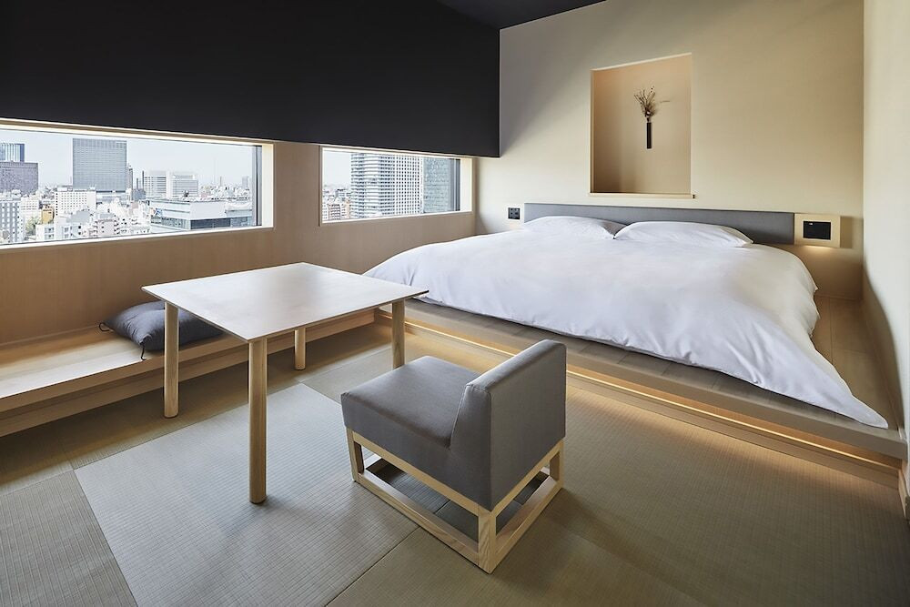 ONSEN RYOKAN 由縁 新宿4085095