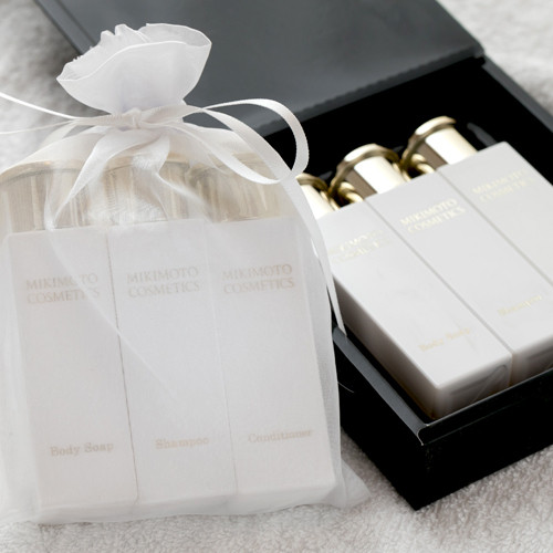 ■ MIKIMOT amenities ■