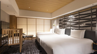 ツインファミリールーム