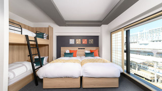 2ベッドルームファミリースイート 禁煙