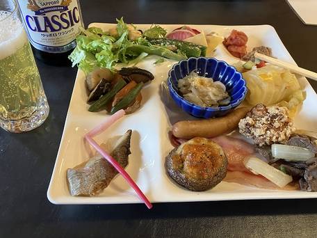 ログ ホテル メープルロッジ / 5