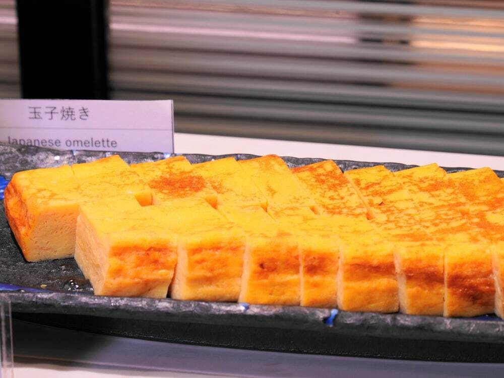 朝食