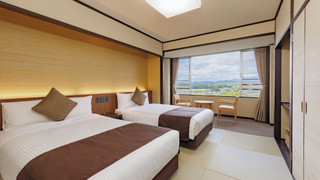 和室スタンダードツイン 禁煙