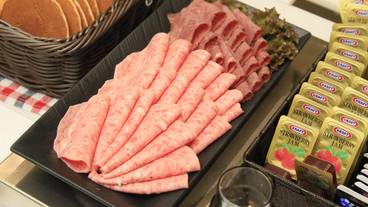 朝食ビュッフェ / 8