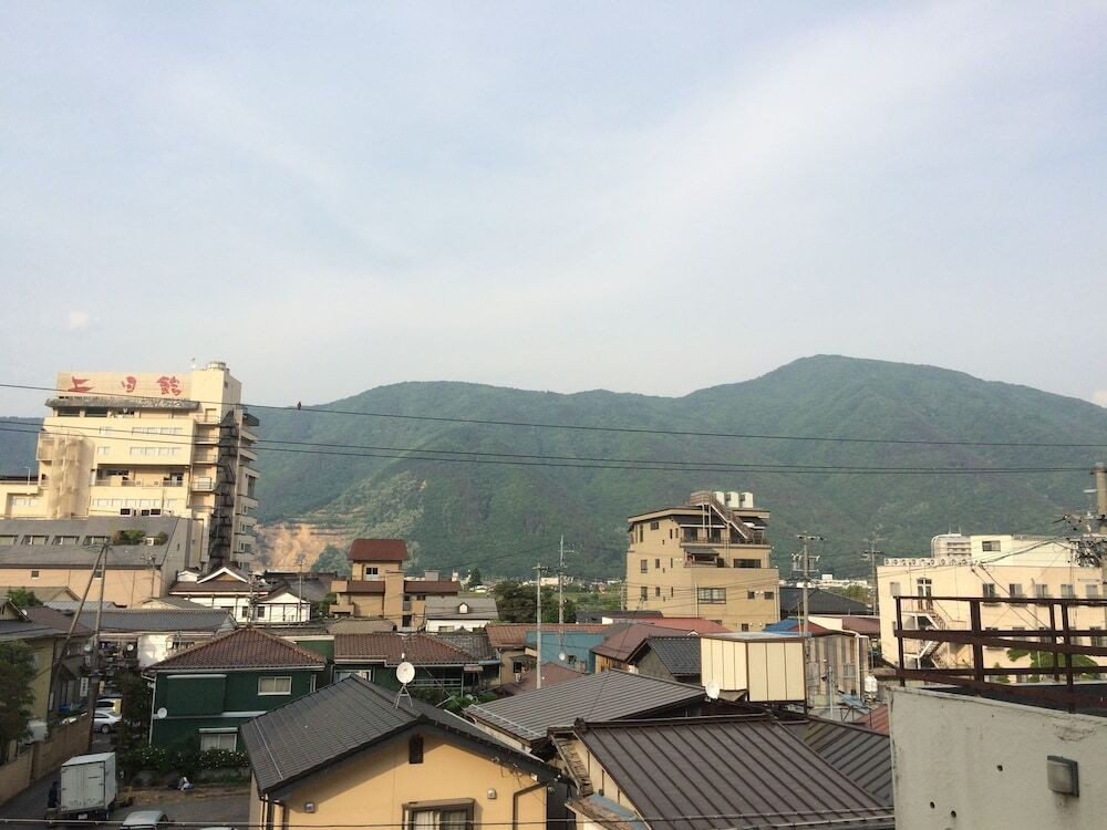 施設からの眺望