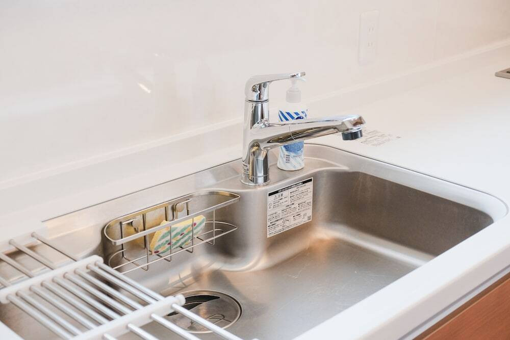 専用簡易キッチン