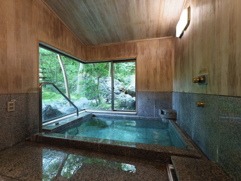 「特別室」内風呂