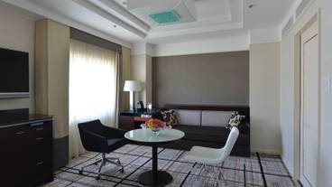 グランヴィアジュニアスイート② / 2