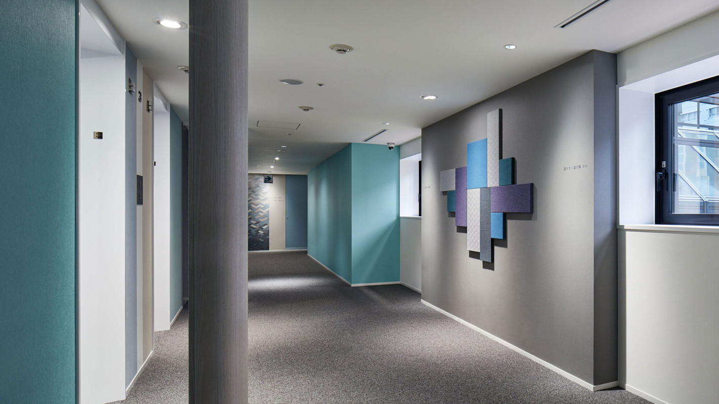 フロアカラー 雪