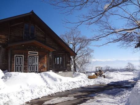 奥信濃の宿と蕎麦処 まろうど / 1