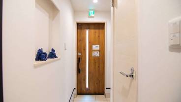 内部エントランス / 2