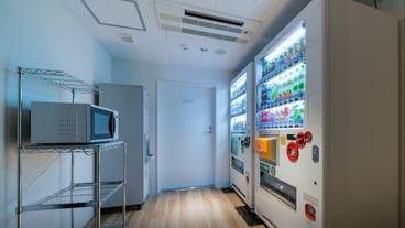 施設内の設備 / 5