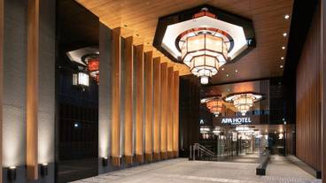 施設の入り口 / 15