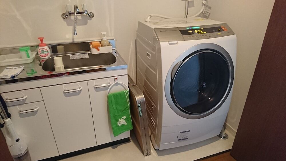 ランドリー ルーム