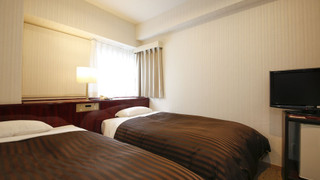 ツインルーム 禁煙