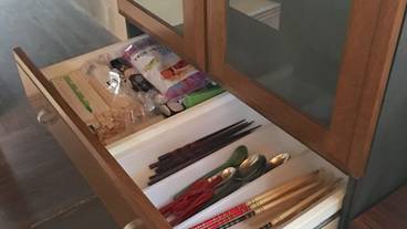 専用キッチン / 17