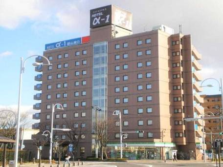 ホテルアルファーワン郡山東口 / 1