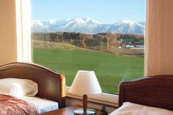 A trip to a hotel with a view that lets you feel the "northern land" 3487356