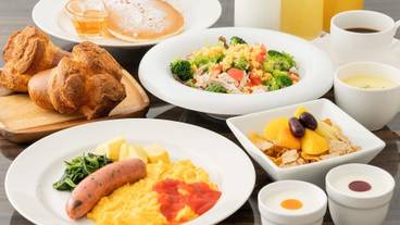 朝食ビュッフェ / 1